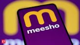 Mass consumers make up 80% of online shoppers: Meesho report - The Economic Times