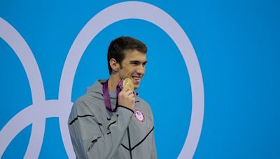 Today in History: Michael Phelps becomes the most decorated Olympian of all time