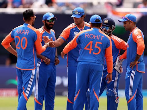 Rohit Sharma-led India script history as ‘Men in Blue’ post highest team total in T20 World Cup Final