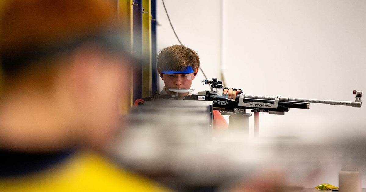 Fairbanks youth rifle teams show out at CMP Precision Championships