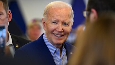 Kennedy family to officially endorse Biden at campaign event in latest snub to RFK Jr