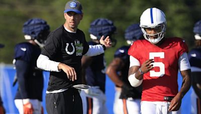 Indianapolis Colts OTA roundup: News, videos, highlights from Day 2 | Sporting News