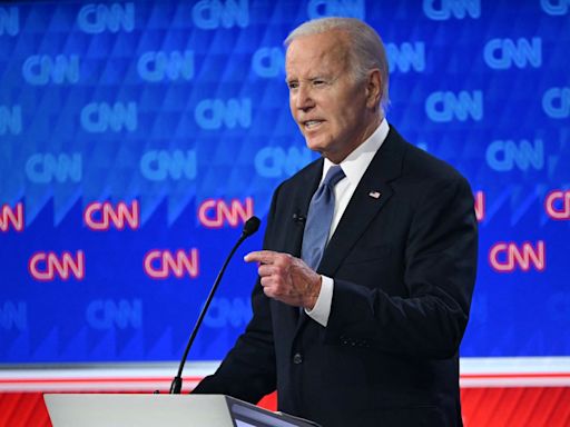 Biden lays into Trump over sexual abuse and affair claims: ‘Morals of an alley cat’