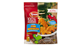 Tyson Foods recalling chicken patties due to metal pieces