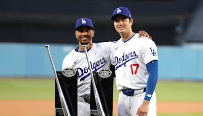 MLB》Betts受傷將休息月餘 MVP競爭大谷翔平被看好