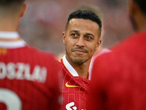 Ex-Liverpool, Barça midfielder Thiago retires