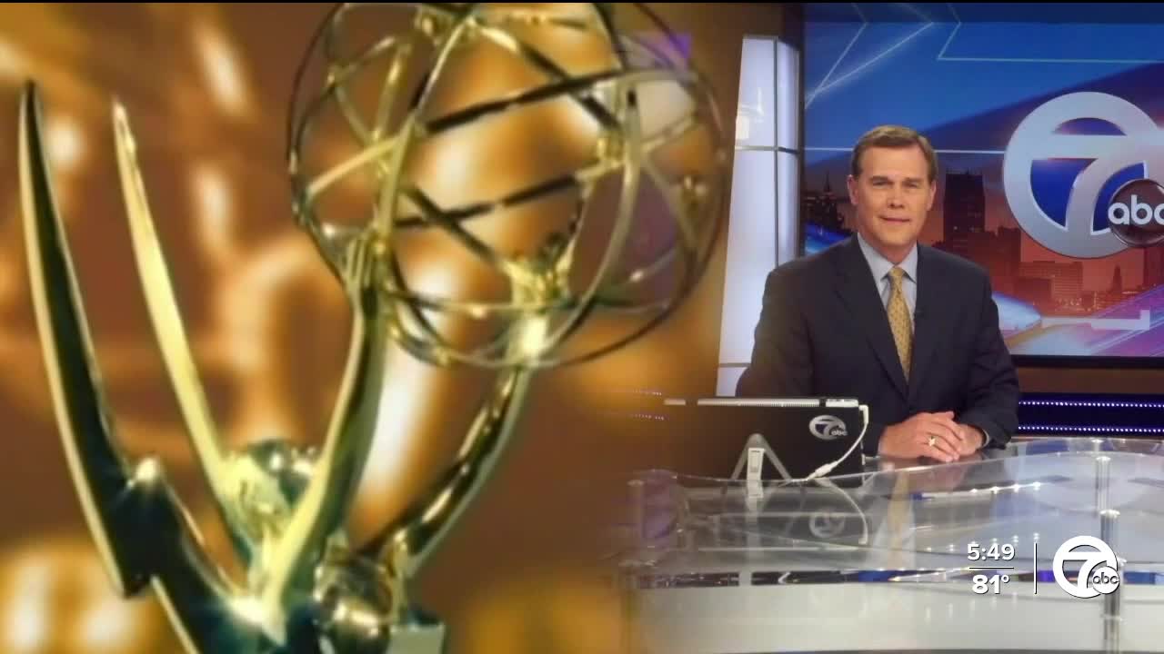 Another WXYZ-TV standout enters Michigan Broadcasting Hall of Fame