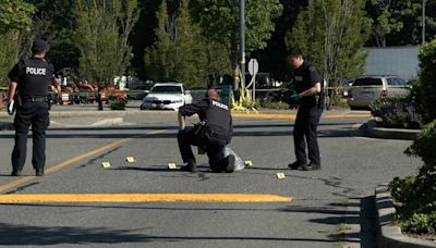 Shooting in Surrey, B.C., leaves man with serious injuries: police