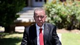 Erdogan says Biden faces a test of sincerity in handling of the Gaza war