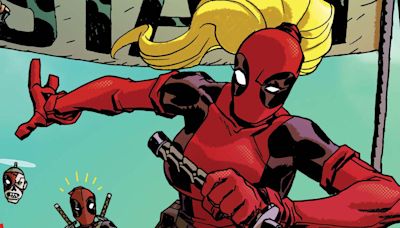 Deadpool & Wolverine Is All Set To Bring In Ladypool; Here's What You Need To Know About Her Origin