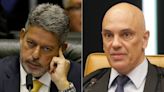 Alexandre de Moraes manda remover conta que chamou Lira de estuprador e multa X em R$ 700 mil