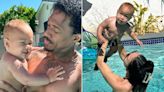 Bre Tiesi Celebrates 'Water Baby' Son Legendary's First Swim with Nick Cannon on Fourth of July