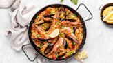 Why You May Want To Skip The Onions To Preserve Paella's Texture