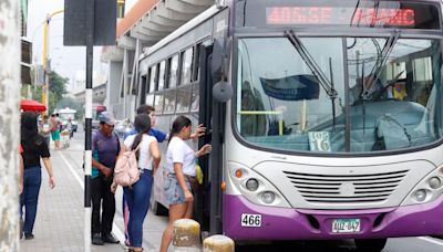 Conoce la nueva ruta del Corredor Morado durante la construcción de la Estación Central de la Línea 2