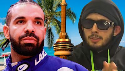 Drake Hops On Toronto TikToker Snow4y's Musical Parody 'Wah Gwan Delilah'