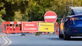 Major motorway CLOSED due to huge fire sparking chaos - see full diversion route