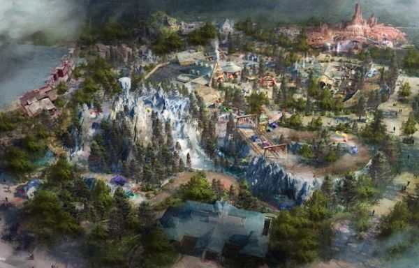 Disney World reveals plans for largest expansion at Magic Kingdom