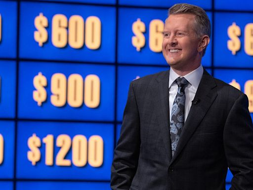 ‘Jeopardy!’ star Ken Jennings' ‘archrival’ was one of biggest challenges on path to becoming game show host