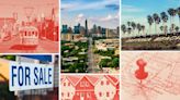 The 14 U.S. Metros Where the Number of Homes for Sale Is Bouncing Back to Pre-Pandemic Levels
