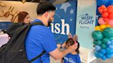 Wish Flight sends Make-A-Wish kids and their families from DFW to Disney World
