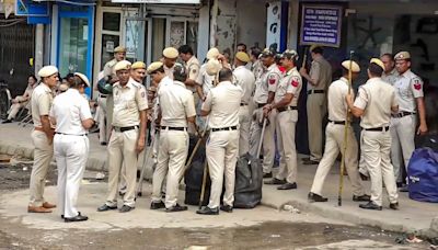 Delhi Police constable death: Cop was chased, dragged, killed, says report