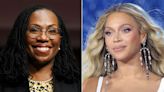 Beyoncé gave concert tickets to Ketanji Brown Jackson, according to docs also showing large payments for justices’ book deals – KION546