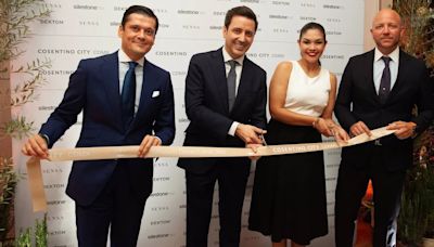 Cosentino inaugura un nuevo 'City' en Ciudad de México, el número 33 de la compañía