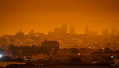 Opinion: Wildfire smoke kills thousands of Californians a year. It doesn't have to be so deadly