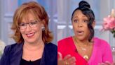 'The View': Joy Behar Laughs At Conservative Guest Host Lindsey Granger When She Says Trump Doesn't Represent Republicans