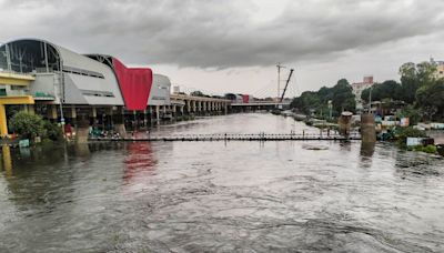 Pune Weather Update: IMD Forecasts Very Heavy Rain In Ghat Areas Until July End