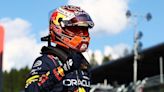 Verstappen on Austrian GP sprint pole