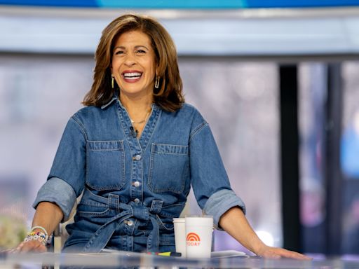 Hoda Kotb Causes Concern as She Leaves 'Today' Show Early