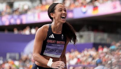 Preview of Day 14 at the Olympics as Katarina Johnson-Thompson goes for gold