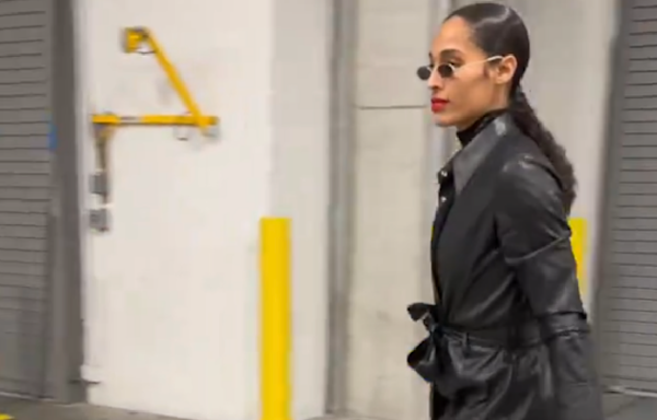 Skylar Diggins-Smith's Pregame Outfit Grabbed Attention on Wednesday Night