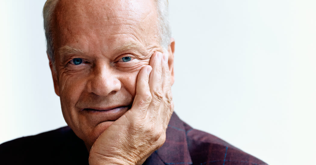 Kelsey Grammer Analyzes 40 Years of Frasier: ‘I Have Nothing to Regret’