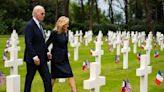 Biden looks to echo Reagan in D-Day 80th anniversary speech from Pointe du Hoc