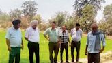 Agriculture Director reviews kharif crop preparedness