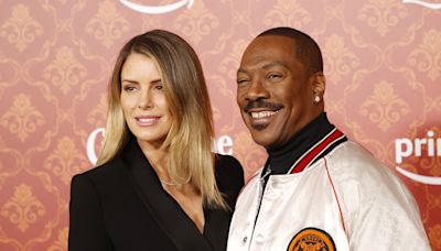 Inside Eddie Murphy's intimate Caribbean wedding to Paige Butcher