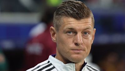 Unsentimental Spain hope to 'send Toni Kroos into retirement'