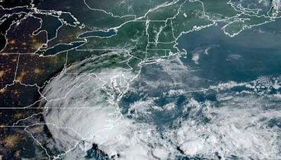 Tropical storm conditions expected for parts of the Carolinas as disturbance approaches coast - The Boston Globe