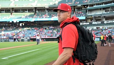 Angels Reliever Goes Viral For All the Wrong Reasons