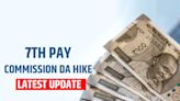 7th Pay Commission Big Update: This State Increases Dearness Allowance (DA) and Dearness Relief by 4 Percent