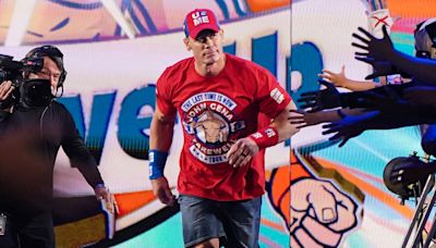 Dave Meltzer Analyzes Schedule For John Cena's 2025 WWE Retirement Tour - Wrestling Inc.