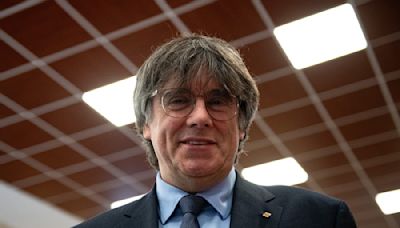 Puigdemont se querella contra el juez Aguirre por investigar la trama rusa del golpe separatista