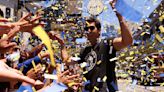Bob Myers stepping down from Warriors GM role after 11 NBA seasons