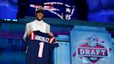 Patriots trade down, select CB Christian Gonzalez from Oregon in NFL Draft's first round