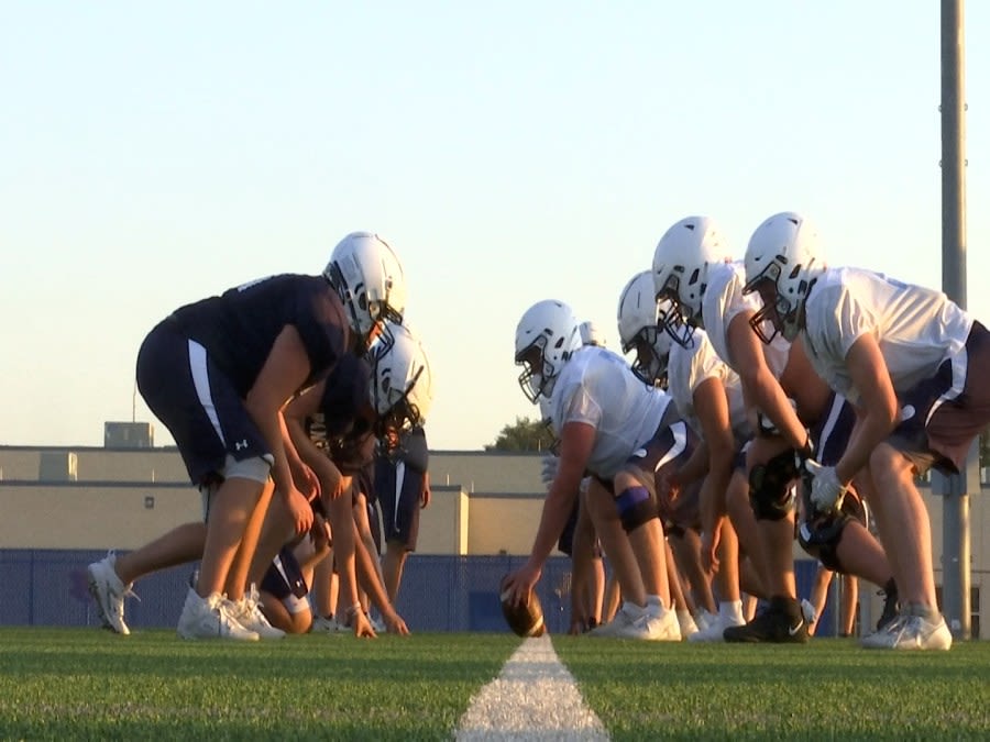 Basin Gridiron Training Camp: Greenwood Rangers