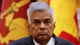 Wickremesinghe announces candidacy for SL presidency