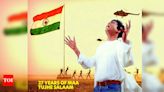 Vande Mataram went beyond political and religious barriers: AR Rahman | Events Movie News - Times of India