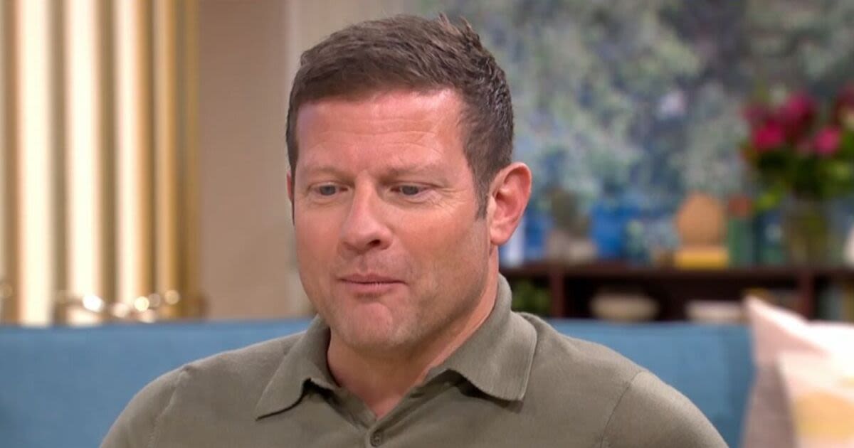 ITV This Morning's Dermot O'Leary issues apology after backlash